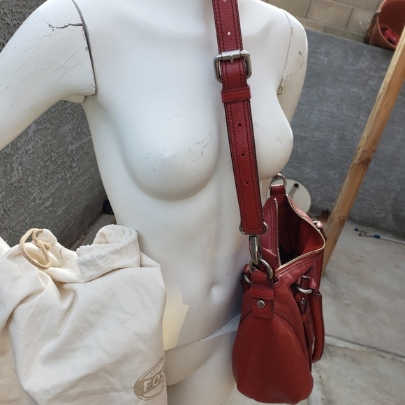 Vintage fossil‎ Bag - Picture 13 of 16